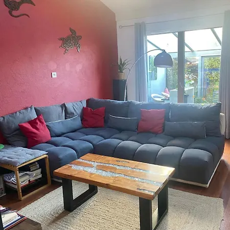 Agreable Duplex T3 - Coeur De