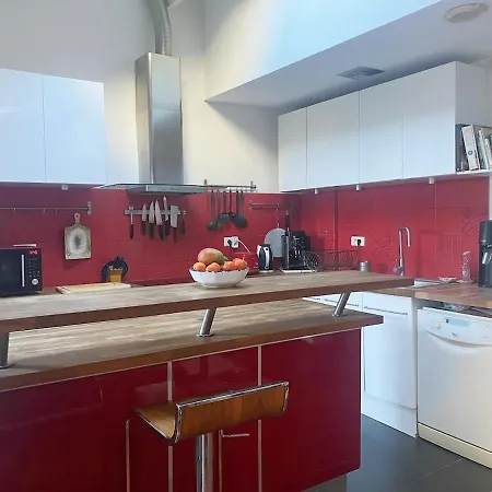 Agreable Duplex T3 - Coeur De *